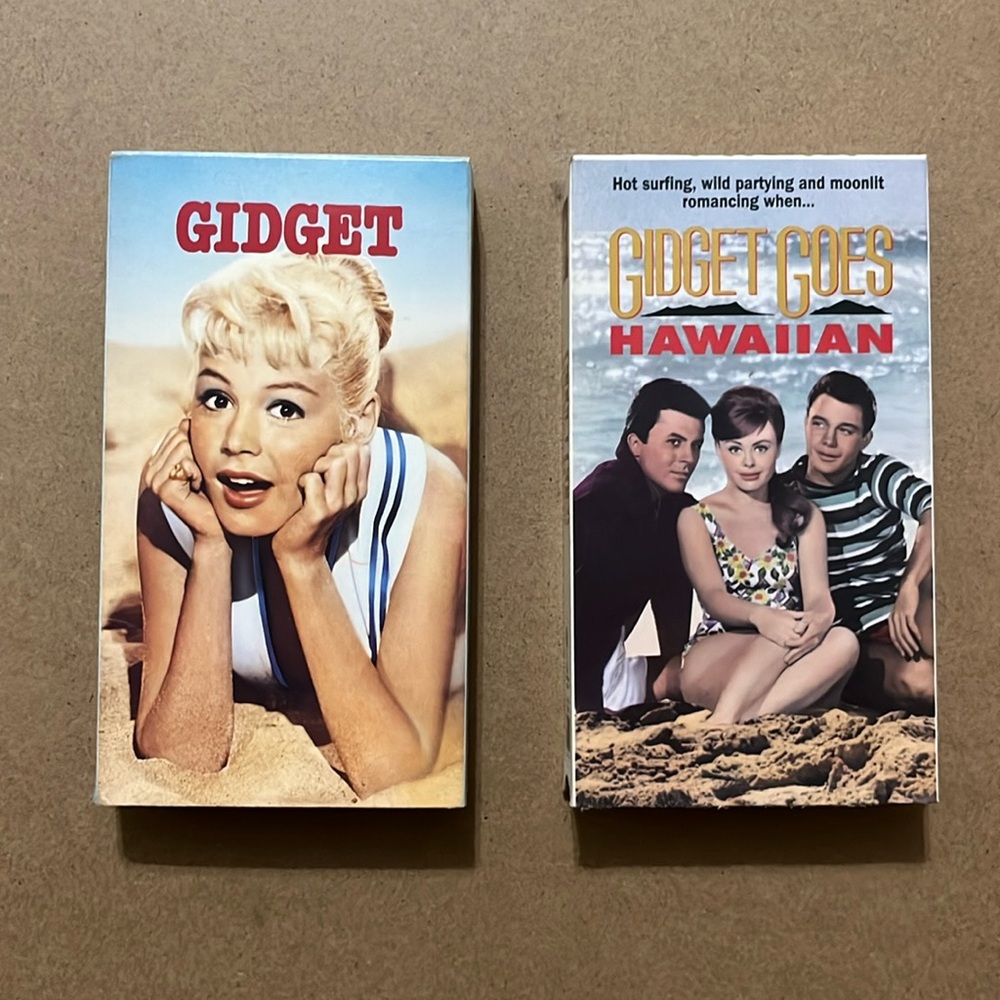 Gidget Movies